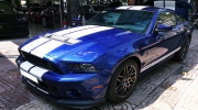 Hàng hiếm Ford Shelby GT500 SVT Edition ở Việt Nam