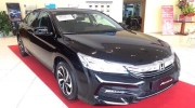 Honda Accord 2016 đầu tiên về Việt Nam