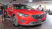 Mazda CX-5 2016 giá từ 1,039 tỷ đồng