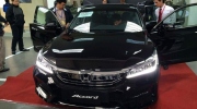 Sau Thái Lan, Honda Accord 2016 cập bến Việt Nam