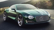 Hé lộ nội thất siêu sang mới của Bentley