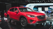 Mazda CX-4 ra mắt ở triển lãm Bắc Kinh vào tháng 4