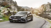 Mercedes-AMG GLC 43 4MATIC mới có công suất 362 mã lực