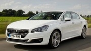 1,4 tỷ nên mua Peugeot 508 hay Mercedes C-class?