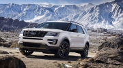 Ford sẽ trình làng 4 mẫu SUV mới trước năm 2020