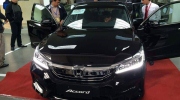 Honda Accord 2016 đã về Việt Nam