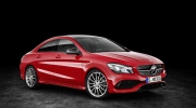 Mercedes-Benz trình làng CLA 2017