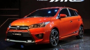 Toyota Yaris TRD Sportivo 2016 giá 16.800 USD