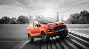 Ford EcoSport Black Edition 2016 trình làng