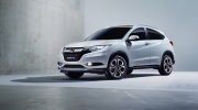 Honda "thai nghén" xe crossover nhỏ hơn cả HR-V