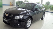 Lấy Vios 1.5E hay Cruze LS 1.6L MT khi có 550 triệu?