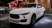Maserati Levante chính thức có giá bán