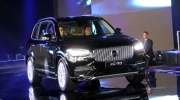 Volvo XC90 2016 sắp về Việt Nam có giá từ 140.000 USD tại Đông Nam Á