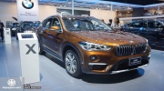 BMW X1 2016 giá gần 75.000 USD đến Đông Nam Á
