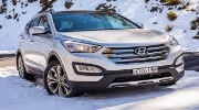 Coi trọng hình thức nên chọn Santa Fe hay CX5?