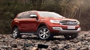 Mua 7 chỗ nên chọn Ford Everest hay Fortuner?