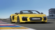 Audi R8 Spyder V10 thế hệ mới chính thức trình làng