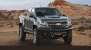 Chevrolet Colorado và Ford Ranger chiếc nào tốt hơn?