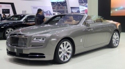 Rolls-Royce Dawn chờ đại gia Việt đặt hàng