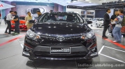 Toyota trình làng Vios Exclusive 2016