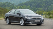 Chọn Camry 2015 2.5, Mazda 6 hay BMW serie 3?