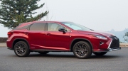 Lexus RX sẽ có thêm bản 7 chỗ