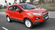 Nên mua Ford Ecosport Titanium hay Chervolet Cruze LTZ?