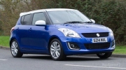 Chọn Suzuki Swift hay Mitsubishi Mirage?