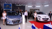 Hãng xe Đài Loan Luxgen khai trương showroom mới tại Hà Nội