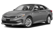 Kia Optima 2016 đạt chứng nhận xe an toàn từ IIHS