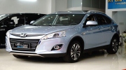 Luxgen ra mắt 3 mẫu xe gia đình tại Hà Nội