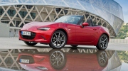Mazda MX-5 Miata giành giải thưởng "Xe thế giới của năm 2016"