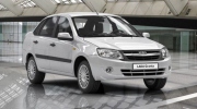 Miễn thuế xe Nga, vẫn không có ô tô con giá rẻ