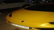 Đại gia Tây Ninh tậu siêu xe Lamborghini Huracan biển "tứ quý" 8