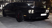 Dodge Challenger SRT Hellcat độc nhất Việt Nam