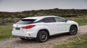 Lexus RX 7 chỗ ngồi sắp xuất hiện trên thị trường