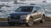 Audi Q7 2017 đạt tiêu chuẩn an toàn cao