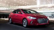 Hyundai Elantra Sport 2017 có thể sở hữu công suất 200 mã lực
