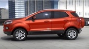 Nên mua Escape cũ hay EcoSport mới?