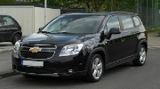 7 chỗ có nên mua Chevrolet Orlando LTZ?