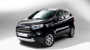 Ford thay đổi địa điểm sản xuất EcoSport