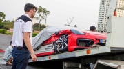 Những sự cố khi khách Việt lái thử xe