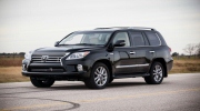 Chọn Lexus LX570 hay Range Rover Sport?