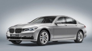 BMW 740e iPerformance - sedan hybrid hiệu suất cao đầu tiên của BMW