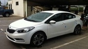 Nên mua Honda Civic 2015, Yaris 2015 hay Kia K3