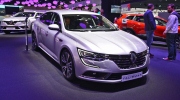 Ngẩn ngơ trước vẻ đẹp của Renault Talisman sắp về Việt Nam năm nay