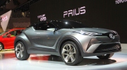 5 mẫu xe Toyota đáng mong chờ trước năm 2018