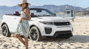 Chị em phụ nữ "phát cuồng" với Range Rover Evoque Convertible