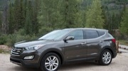 Hyundai Santa Fe nên mua máy xăng hay máy dầu?