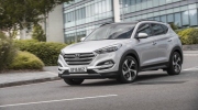 Hyundai Tucson 2016 có động cơ mới, chỉ tiêu thụ 4,7 lít/100 km